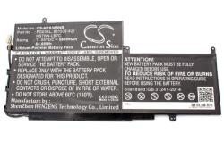 VHBW Akkumulátor HP Spectre X360 15-AP, PG03XL, 5600 mAh (800115411)