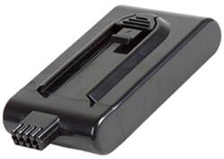 MTEC Akkumulátor Dyson DC12 / DC16, 2500 mAh (888400067)