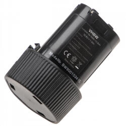 VHBW Akkumulátor Makita BL1013, 10, 8 V, 1, 5 Ah (800103415)