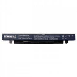 EXTENSILO Akkumulátor Asus X450 / F450 / K450 / P450, 3000 mAh (888400135)