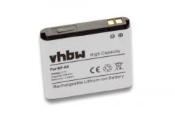 VHBW Akkumulátor Nokia 8800 / 8801, BP-6X, 700 mAh (106112701)