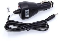 Movano Acer / Asus / Samsung laptop autós töltő, 45 W / 19 V / 2, 37 A / 3, 0 mm x 1, 1 mm (ZZ/S/AS19237)