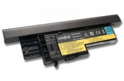 VHBW Akkumulátor Lenovo Thinkpad X60 / X60s / X61 / X61s, 4400 mAh (800101332)