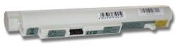 VHBW Akkumulátor Lenovo IdeaPad S10-2, fehér, 4400 mAh (800102166)