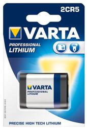 VARTA Varta Professional Lithium elem 2CR5, 1 db (8003451)