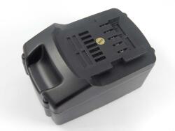 INTENSILO Akkumulátor Metabo AHS 36V / BHA 36 LTX, 36 V, 2, 5 Ah (800113989)