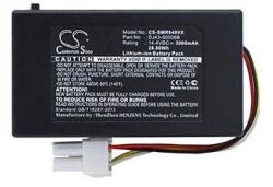 VHBW Akkumulátor Samsung Navibot SR8940 / SR8950 / SR8980, 2000 mAh (800110755)
