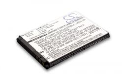 VHBW Akkumulátor Sage MY500c / MY501c, 750 mAh (106172600)