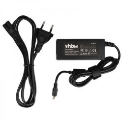 VHBW Töltő Acer / Dell laptopokhoz, 30 W / 19 V / 1, 58 A / 5, 5 mm x 1, 7 mm (800103405)