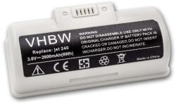 VHBW Akkumulátor iRobot Braava Jet Series 240, 2600 mAh (800115512)