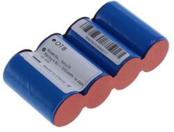 VHBW Akkumulátor Gardena Accu75, 4, 8 V, 3, 0 Ah (800104845)