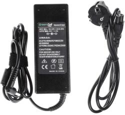 Green Cell Töltő Lenovo / Fujitsu Siemens laptopokhoz, 90 W / 20 V / 4, 5 A / 5, 5 mm x 2, 5 mm (AD13P)