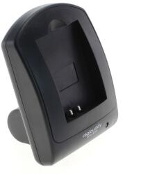 Digibuddy Panasonic DMW-BLF19E akkumulátortöltő, MicroUSB (8007341)