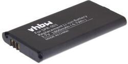 VHBW Akkumulátor Nintendo DS XL, 1800 mAh (800109250)