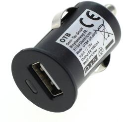 OTB Autós töltő / USB adapter, univerzális, 1A (8005871)