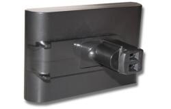 VHBW Akkumulátor Dyson DC30 / DC35, 14.8V, 1500 mAh (800103784)