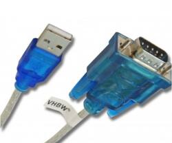 VHBW Adapter RS-232 -ről USB-A-re (105250000)