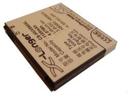 VHBW Akkumulátor Huawei C5900 / T5900 / U7300, 1100 mAh (800105119)