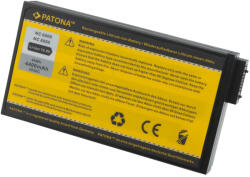PATONA Akkumulátor HP Compaq Business Notebook NC6000 / NW8000 / NX5000, 10, 8 V, 4400 mAh (2030)