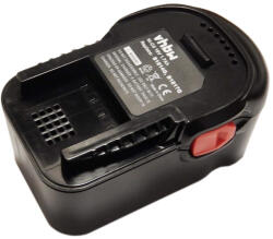 VHBW Akkumulátor AEG B1814G / B1817G, 18 V, 2, 0 Ah (800114984)