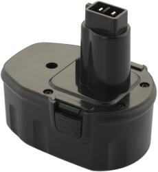 VHBW Akkumulátor DeWalt DC9091 / DE9091 / DE9094, 14, 4 V, 3, 0 Ah (800103399)
