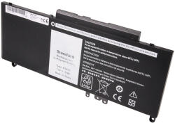 PATONA Akkumulátor Dell Latitude 3150 / 3160 / E5250 / E5450 / E5550, 6900 mAh (2495)