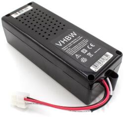 VHBW Akkumulátor Bosch Indego 800 / 1000 / 1200, 32, 4 V, 4000 mAh (800116513)