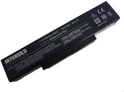 INTENSILO Akkumulátor Asus A9 / F2 / F3 / F7 / X70 / Z9, 6000 mAh (800108564)