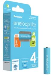 Panasonic Panasonic Eneloop AAA elem, 4 db (8014664)