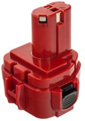 VHBW Akkumulátor Makita 1220 / 1222 / 1233 / 1234, 12 V, 1, 5 Ah (800112930)