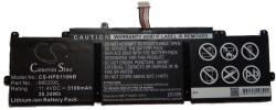 VHBW Akkumulátor HP Stream 11, 3100 mAh (800113644)