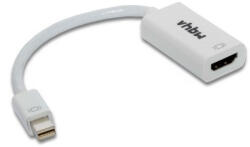 VHBW Adapter a Mini DisplayPort-ról HDMI-re (800107939)