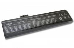 VHBW Akkumulátor Fujitsu Siemens Amilo PA2510 / PA1510, 4400 mAh (800100967)