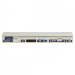 EXTENSILO Akkumulátor Asus Eee PC X101/ X101C / X101CH / X101H / R11CX, fehér, 3000 mAh (888402059)