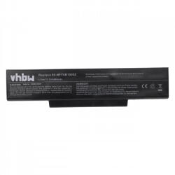 VHBW Akkumulátor Asus A9 / F2 / F3 / F7 / X70 / Z9, 4400 mAh (800106005)