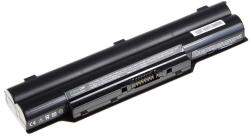 Green Cell Akkumulátor Fujitsu Siemens Lifebook L1010 / LH700 / P770 / S710, 4400 mAh (BT/FU-E8310)
