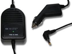 VHBW Asus / Medion / Toshiba / HP Compaq / Lenovo laptop autós töltő, 65 W / 19 V / 3, 42 A / 5, 5 mm x 2, 5 mm (ZZ/S/LIT19342)