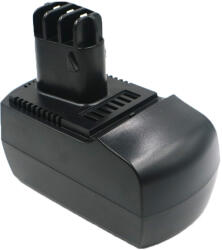 VHBW Akkumulátor Metabo BSZ 14.4, Ni-MH, 14.4 V, 3.0 Ah (800110312)