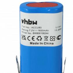 VHBW Akkumulátor Gardena Accu80, 7, 4 V, 1, 6 Ah (800106244)