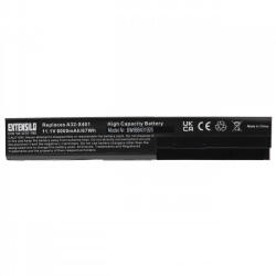 EXTENSILO Akkumulátor Asus F301 / S301 / X301, 6000 mAh (888401926)