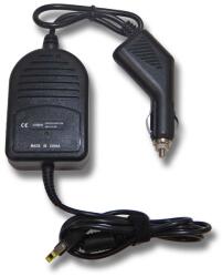 Movano Autós töltő Lenovo laptopokhoz, 90W / 20V / 4, 5A / derékszögű csatlakozó (ZZ/S/LEN2045Y)