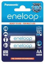 Panasonic Panasonic Eneloop AA elem, 2 db (8008618)