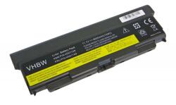 VHBW Akkumulátor Lenovo Thinkpad L440 / L540 / T440p / T540p / W540, 6600 mAh, Type 1 (800106959)