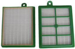 VHBW HEPA szűrőkészlet Electrolux AEF12 / AEG / Philips H12 FC8038/01 (800109186)