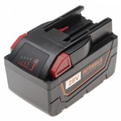 VHBW Akkumulátor AEG Milwaukee M28 BX / MC28, 28 V, 3, 0 Ah (800105721)