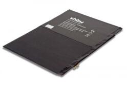 VHBW Akkumulátor Apple iPad Air 2 / A1547 / A1566 / A1567, 7340 mAh (800110749)