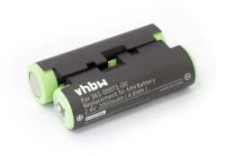 VHBW Garmin Oregon 600 / 650, 2000 mAh akkumulátor (800105164)
