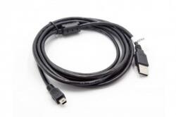 VHBW Adatkábel USB-A-tól MiniUSB-ig, 3, 0 m (800114830)