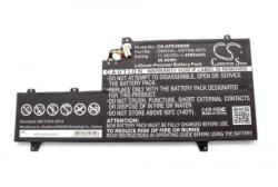 VHBW Akkumulátor HP Elitebook X360 1030 G2, OM03XL, 4900 mAh (800115446)