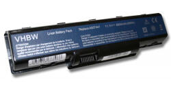 VHBW Akkumulátor Acer Aspire 2930 / 4530 / 4930 / 5740, 8800 mAh (800101637)